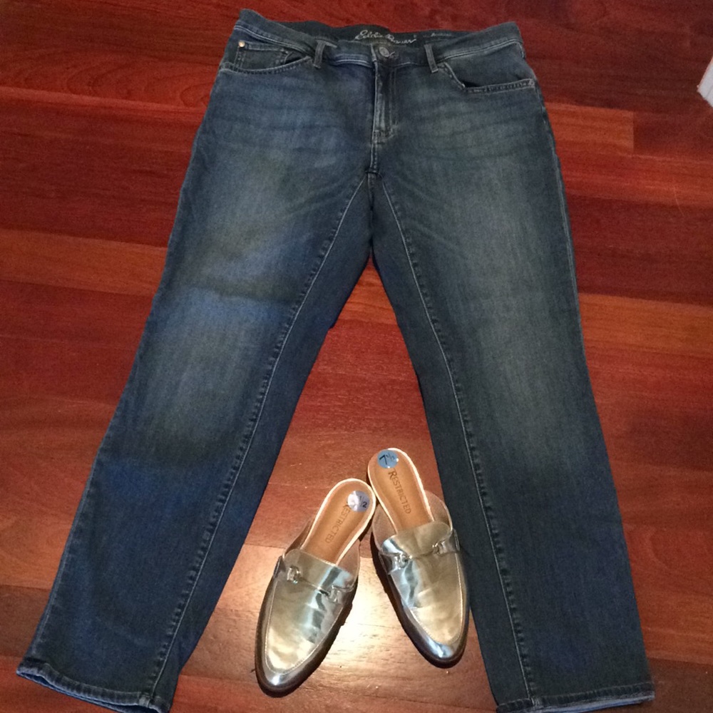 Soft stretchy jeans